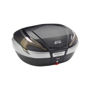 56lt mkeytopcase unpainted black