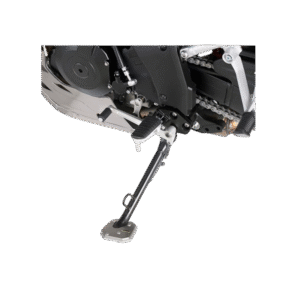 Aluminum stand support for suzuki v-strom (2014)