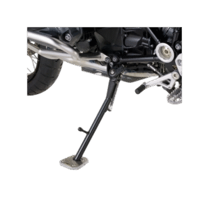 Aluminum stand support for bmw r1200gs adventure (2014)