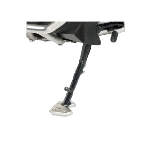 Aluminum stand support for bmw r1200rt (2014)