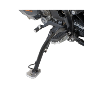 Aluminum stand support for ktm 119adv/.r2014