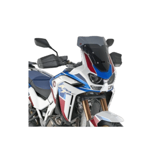 Bulle sportive fumée honda crf1100 africa twin adventure sports (20 > 23)