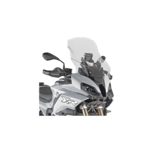 Pare-brise kappa kd5138st bmw s 1000xr 20-21 55 5x46 cm transparent