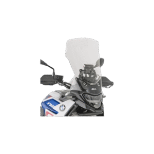 Bmw  f 900 gs (24) bulle spécifique incolore 56 x 41,5 cm (h x l)