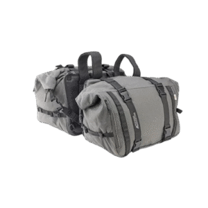 Paire de sacoches cavalières ra316 moto scooter gt de 25l