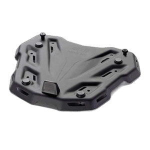 Black anod . alu. monokey plate to be mounted on fz and sr