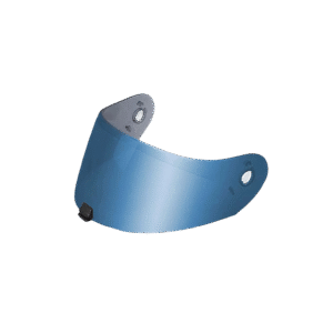 Visiere nolan n30/n31 irridium bleu