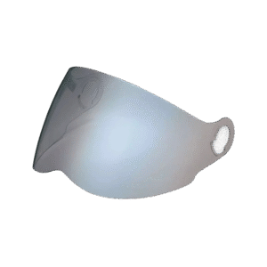 Visiere nolan n42 irridium gris
