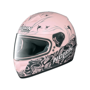 Casque integrale nolan n62 fairyland rose matt