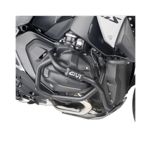 Bmw r 1300 gs (24)  Pare-carters tubulaires spécifiques, noirs