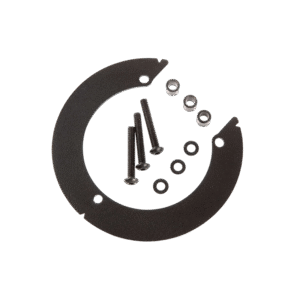 Bride métallique spécifique pour la fixation des sacoches de réservoir tanklock (copie)